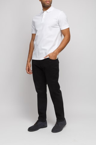 Polo Hartford - Blanc