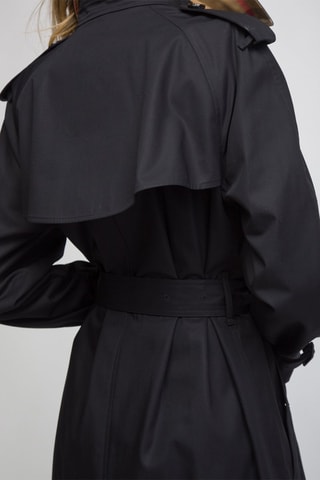 Trench Hillington - Noir