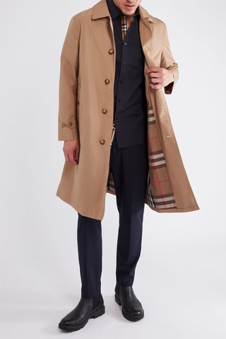 Trench Pilkington - Beige