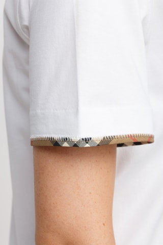T-shirt Maud - Blanc
