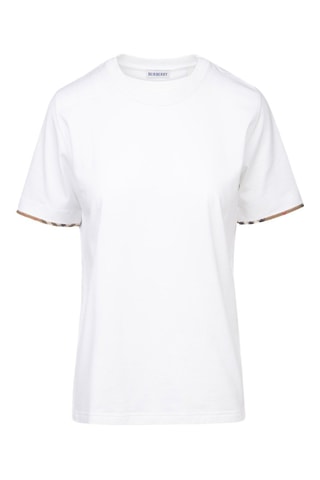 T-shirt Maud - Blanc