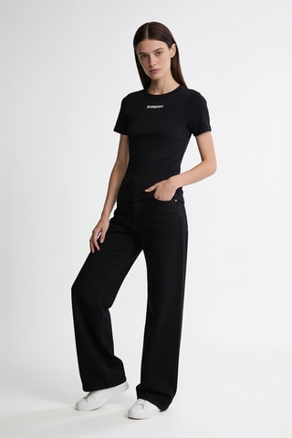 T-shirt Kiah - Noir