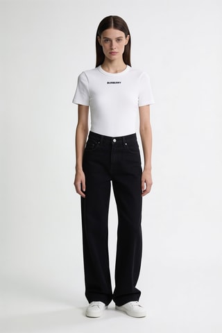 T-shirt Kiah - Blanc