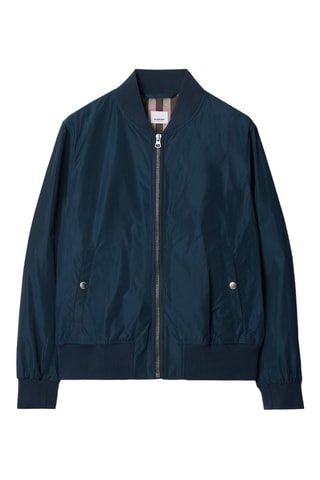 Blouson Ellon - Bleu encre