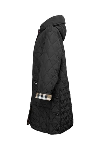 Parka à capuche Parkgate - Noir