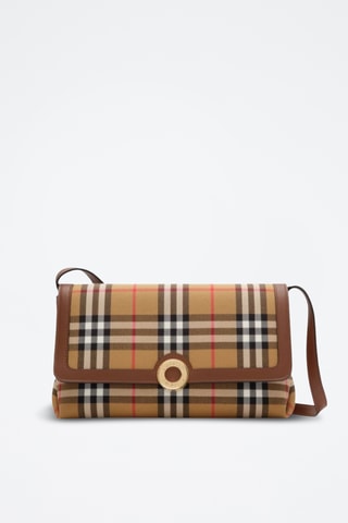 Sac bandoulière Millie - Beige
