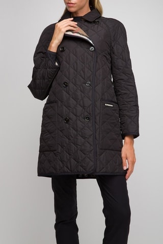 Manteau Tything - Noir