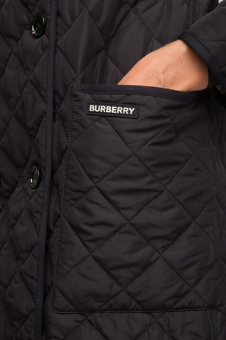 Manteau Tything - Noir