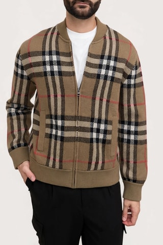 Gilet en laine mérinos Morland - Gris