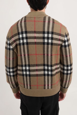 Gilet en laine mérinos Morland - Gris