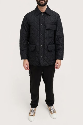 Veste Alford - Noir