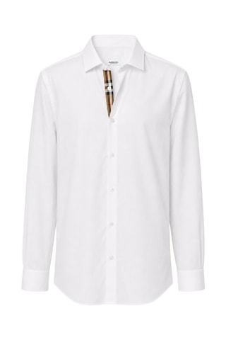 Chemise Shefford - Blanc