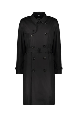 Trench Brockham Long - Noir