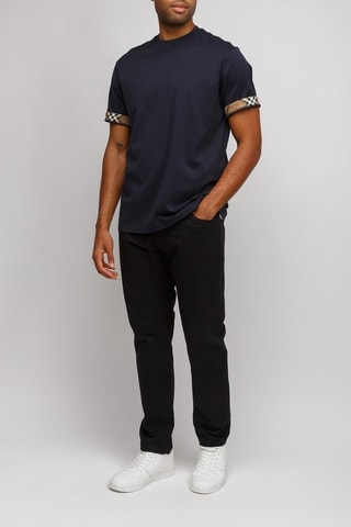 T-shirt Jwear - Bleu