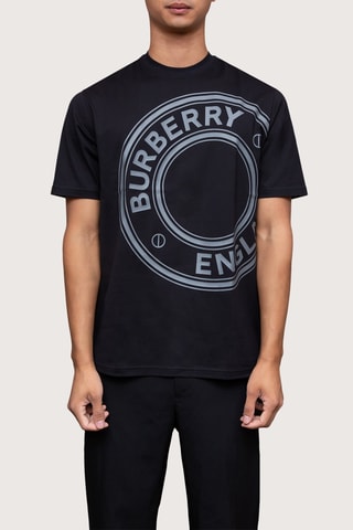 T-shirt Ellison - Noir