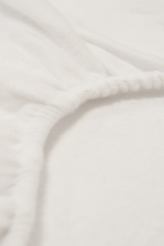Drap-housse - Blanc