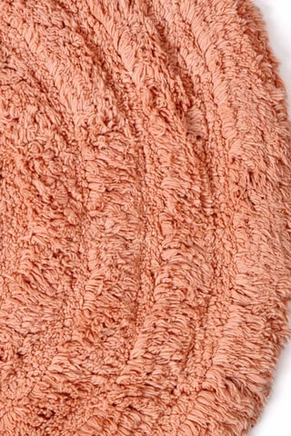 Tapis de bain Sirocco - Terracotta - 50 x 80 cm