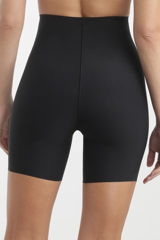 Shorty gainant Invisible - Noir