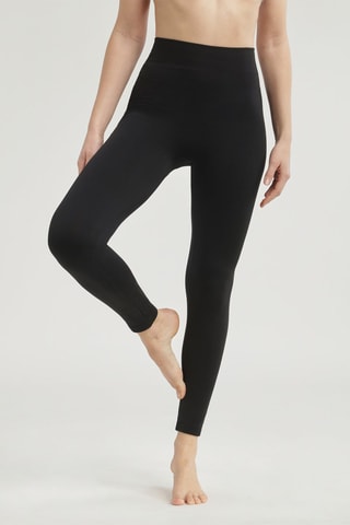 Legging Relax & Go thermo - Noir