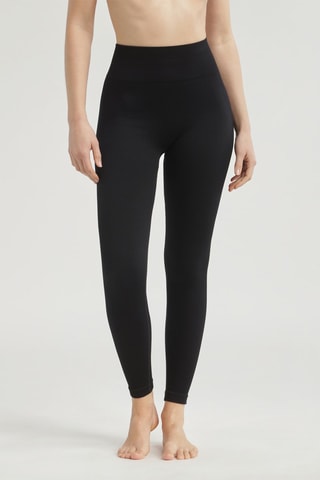 Legging Relax & Go Active - Noir