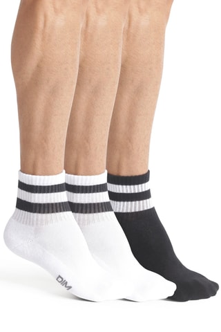 12 paires de chaussettes Sport - Blanc