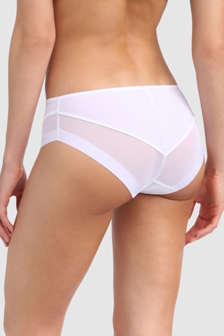 Slip Generous Classique - Bianco - DIM