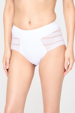 Culotte Diam's Control Modern - Blanc