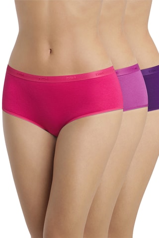 Shorty's Pocket Eco  - Rose et violet