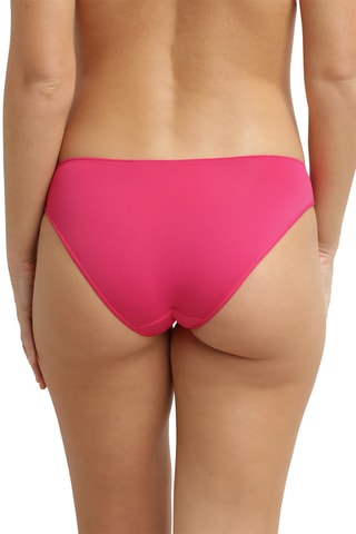 Culotte Feminine Line - Rose