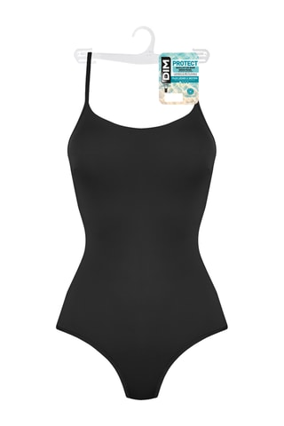 Maillot menstruel 1 pièce Protect Classic - Noir
