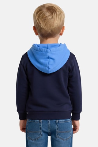 Sweater met Capuchon Paw Patrol - Marineblauw