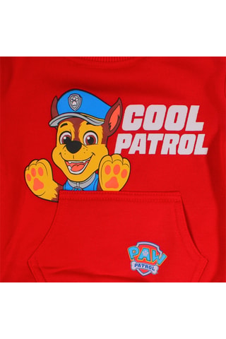 Sweat et jogging Pat' Patrouille - Rouge