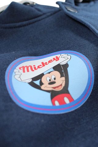 Jasje Mickey Disney  - Marineblauw