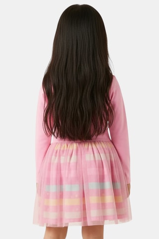 Jurk Gabby en The Magic House  - Roze