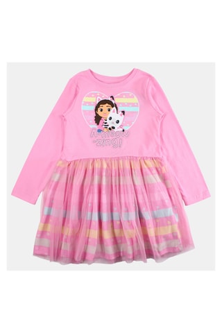 Jurk Gabby en The Magic House  - Roze