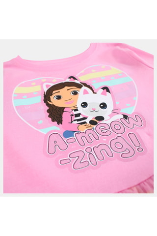 Jurk Gabby en The Magic House  - Roze
