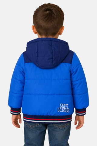 Parka Paw Patrol  - Marineblauw