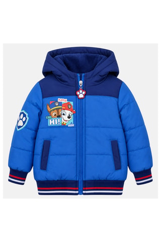 Parka Paw Patrol  - Marineblauw