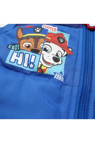 Parka Paw Patrol  - Marineblauw