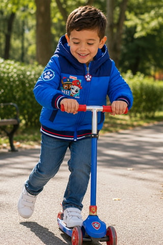 Parka Paw Patrol  - Marineblauw
