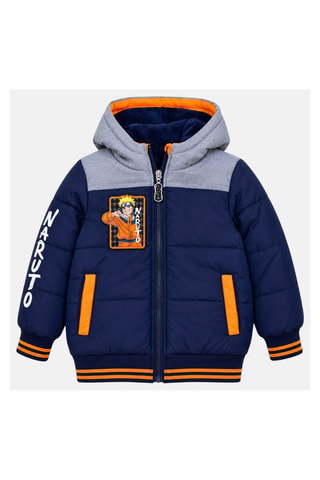Parka Naruto  - Marineblauw
