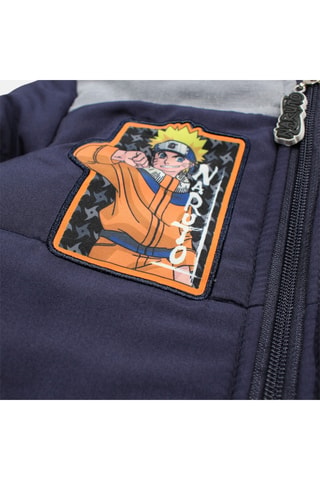 Parka Naruto  - Marineblauw