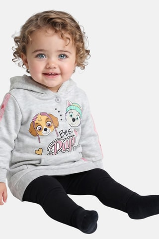 Robe Pat' Patrouille  - Gris