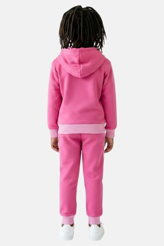 Sweater met Capuchon en Joggingbroek Gabby en The Magic House  - Fuchsia