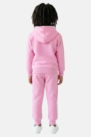 Sweater met Capuchon en Joggingbroek Gabby en The Magic House  - Roze