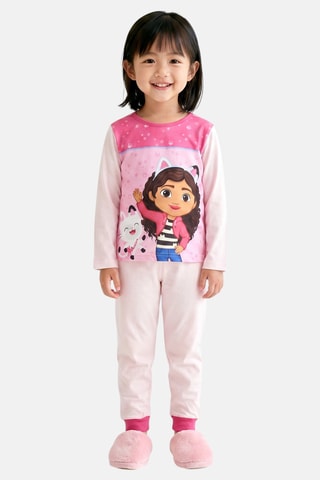 Pyjama Gabby en The Magic House  - Roze