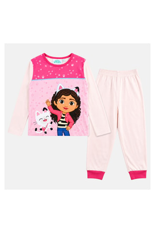 Pyjama Gabby en The Magic House  - Roze