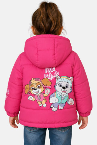 Parka Paw Patrol  - Rosa