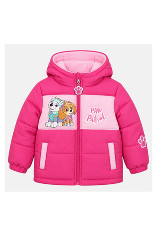 Parka Paw Patrol  - Rosa