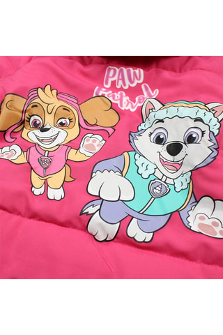 Parka Paw Patrol  - Rosa